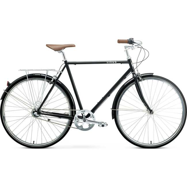 Roadster Sport, Black - Bikes - 1