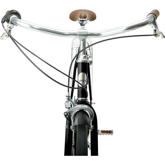 Roadster Sport, Black - Bikes - 4