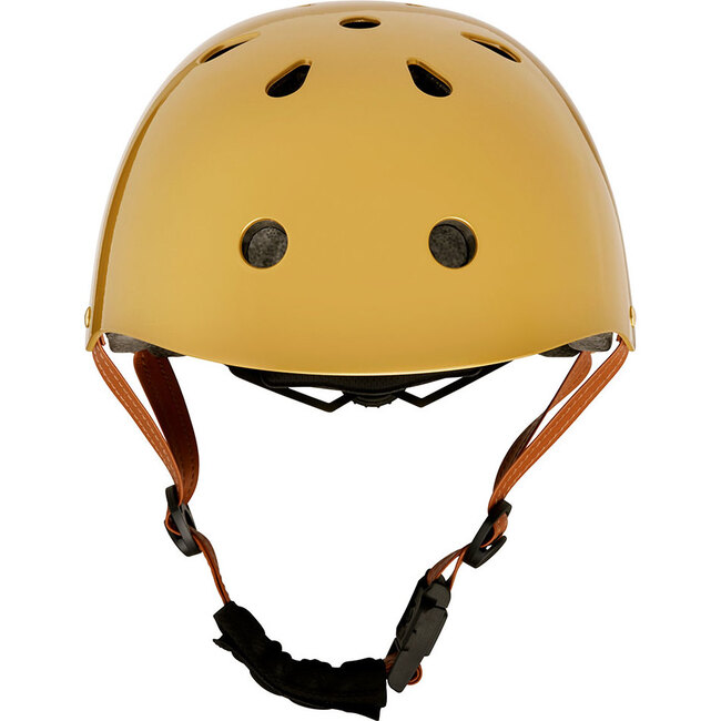 Lil Helmet, Gold - Helmets - 3