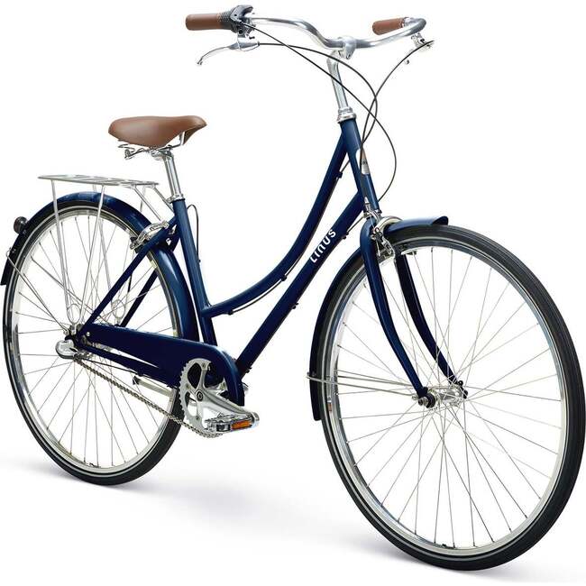 Dutchi 3i, Midnight Blue - Bikes - 2