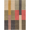 Wool Area Rug Chroma, Palette - Rugs - 1 - thumbnail