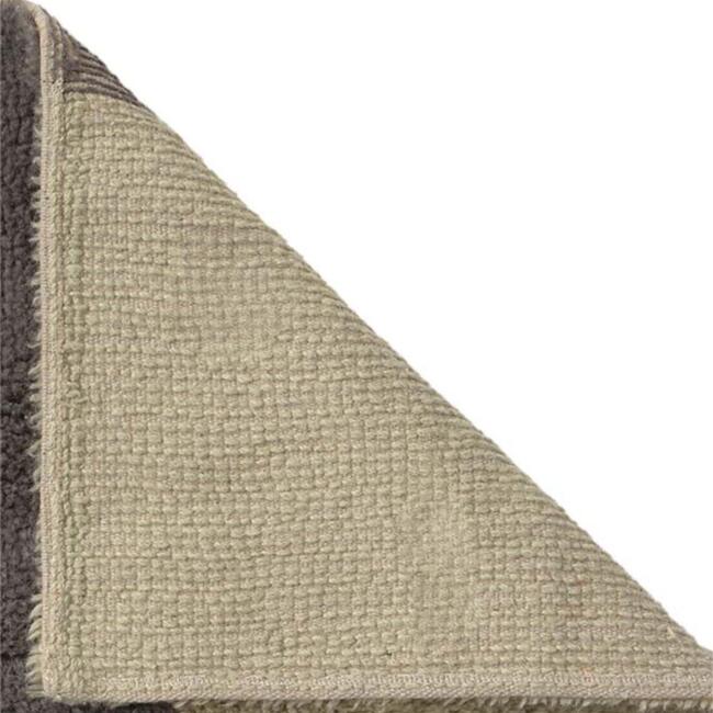 Wool Rug Chroma, Dusty Pink - Rugs - 4