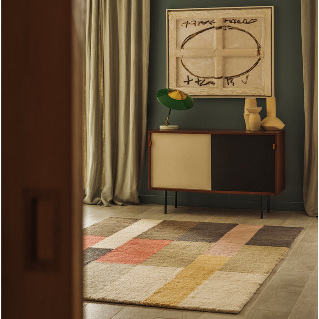 Wool Area Rug Chroma, Palette - Rugs - 5