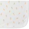Organic Swaddle Blanket & Hat Set, Ice Cream - Swaddles - 3