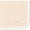 Organic Swaddle Blanket & Hat Set, Pop Floral - Swaddles - 4 - thumbnail