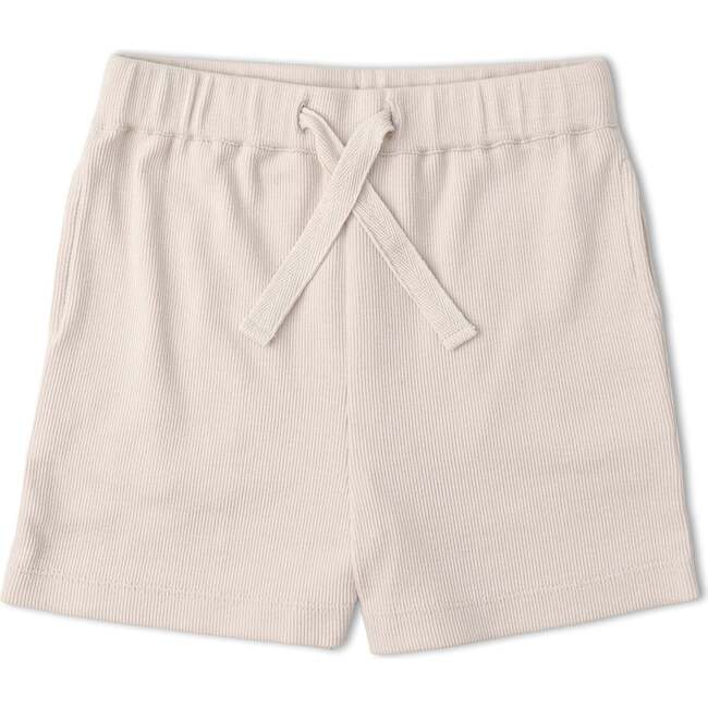 Organic Collar Tee & Shorts Set, Rodeo - Mixed Apparel Set - 5