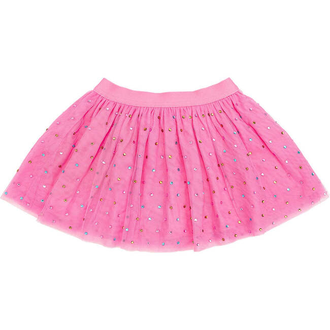 Raspberry Rhinestone Tutu, Raspberry