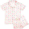Birthday Girl Lounge Set, Multicolor - Loungewear - 1 - thumbnail