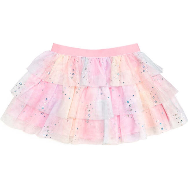 Fairy Dust Tiered Tutu, Multicolor