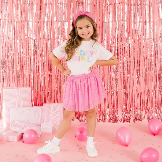 Raspberry Rhinestone Tutu, Raspberry