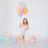Birthday Girl Lounge Set, Multicolor - Loungewear - 2 - thumbnail