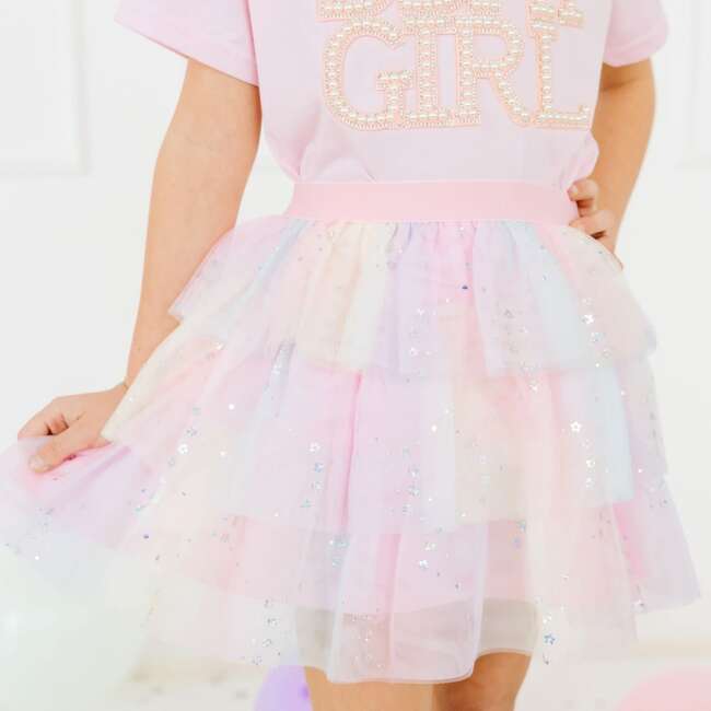 Fairy Dust Tiered Tutu, Multicolor - Tutus - 5