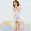 Birthday Girl Lounge Set, Multicolor - Loungewear - 5 - thumbnail