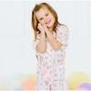 Birthday Girl Lounge Set, Multicolor - Loungewear - 6 - thumbnail