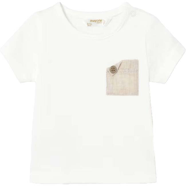 Summer Outfit, Beige & White