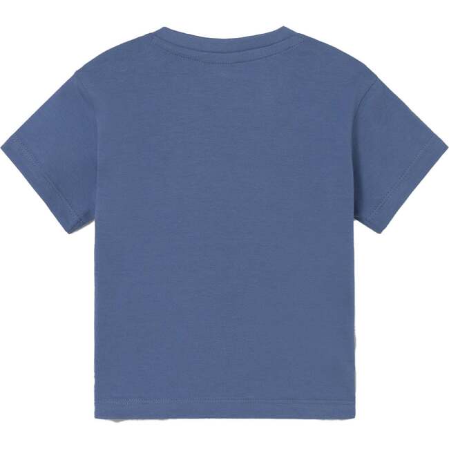 Safari Animals T-Shirt, Blue