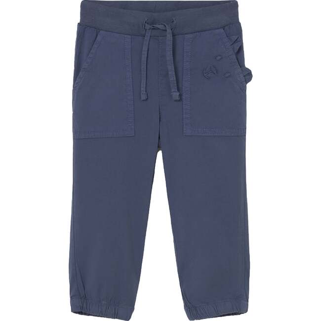 Joggers Baby With Pockets, Blue