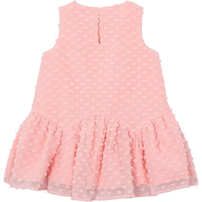 Plumeti dress, Pink