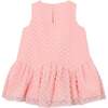 Plumeti dress, Pink - Dresses - 2
