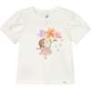 Doll T-Shirt, White - T-Shirts - 1 - thumbnail
