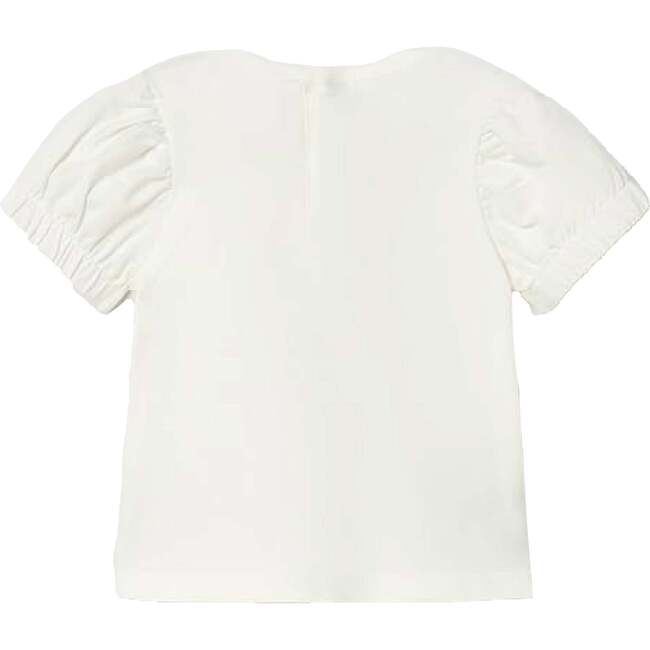 Doll T-Shirt, White