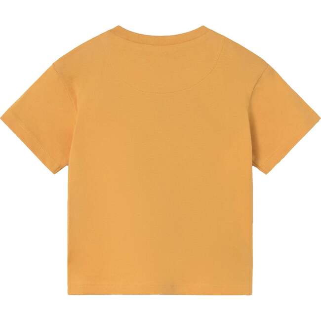 Giraffe T-Shirt, Mustard