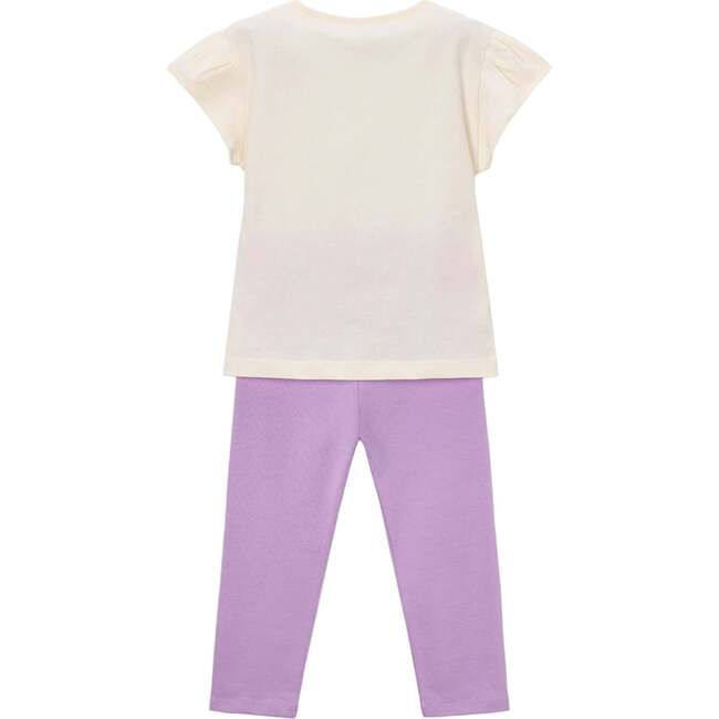 Leggings Set, Lavender