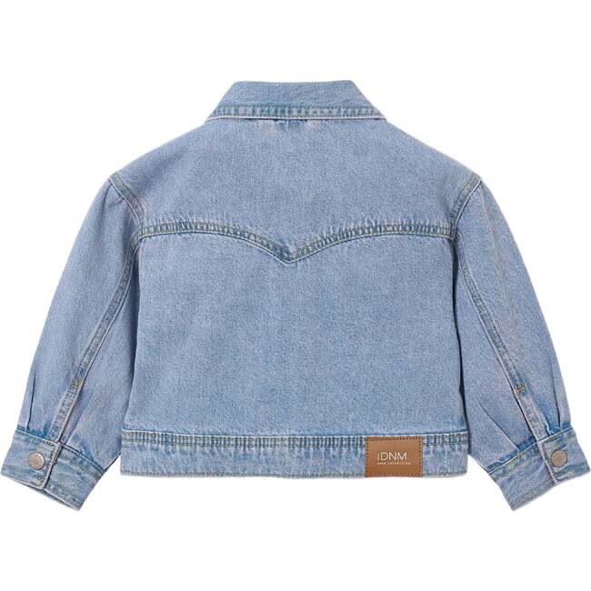 Denim Jacket, Light Blue