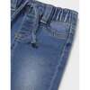Denim Baby Jeans, Blue - Jeans - 3