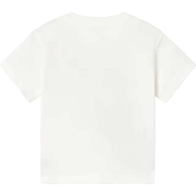 Car T-Shirt, White