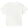 Car T-Shirt, White - T-Shirts - 2 - thumbnail