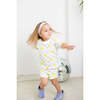 Short Set, Multi-Checkered - Mixed Apparel Set - 3