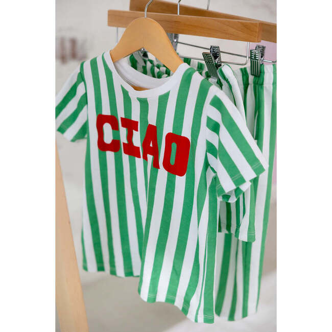 Crew Shirt, CIAO - T-Shirts - 3