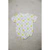 Bubble Romper, Multi-Checkered - Rompers - 1 - thumbnail