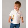 Animal Polo, White - Polo Shirts - 4 - thumbnail