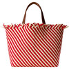 Women's Havana Large Handwoven Tote Striped, Amalfi - OS - Bags - 1 - thumbnail