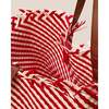 Women's Havana Large Handwoven Tote Striped, Amalfi - OS - Bags - 2