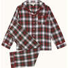 Kids Charles Classic Tartan Pajamas - Pajamas - 1 - thumbnail