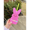 Hoppy Cups, Pink - Sippy Cups - 2