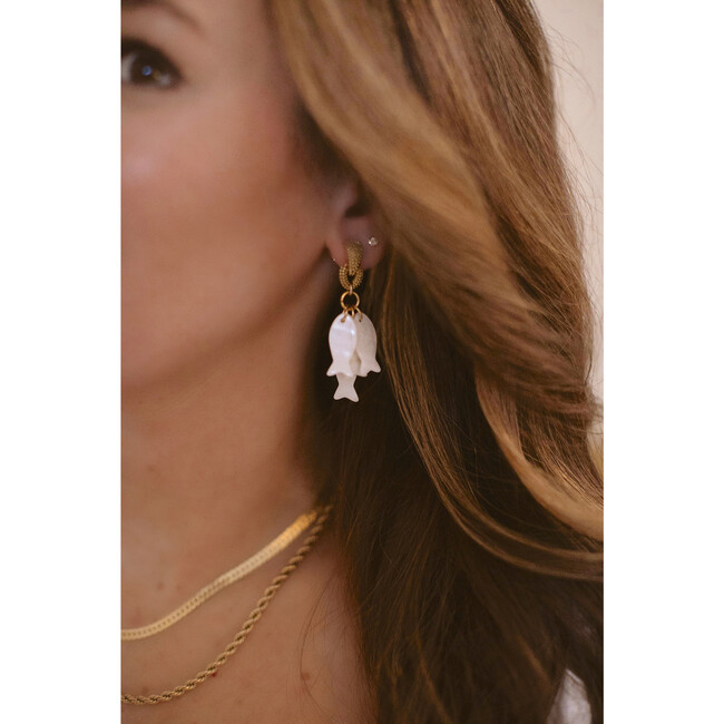 Gone Fishing Earrings - Earrings - 4