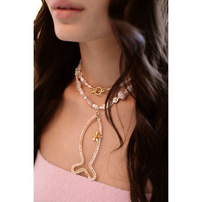 Marguerite Necklace - Necklaces - 3