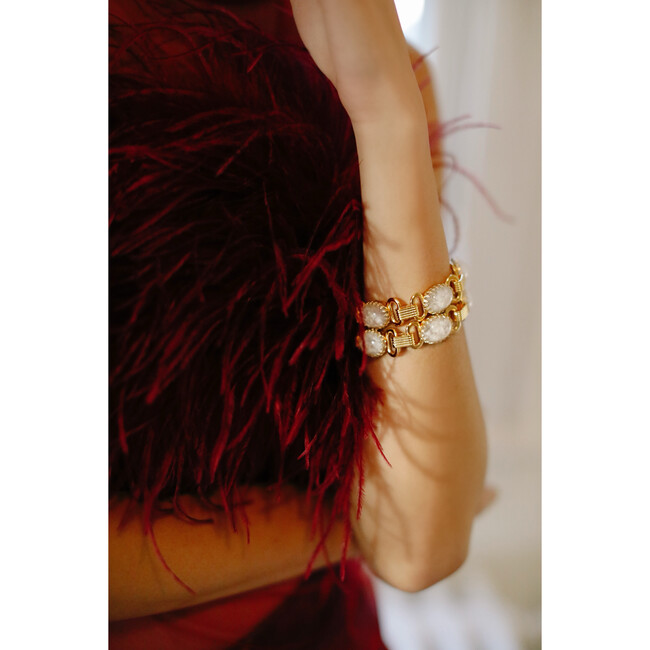 Moonlight Double Wrap Bracelet