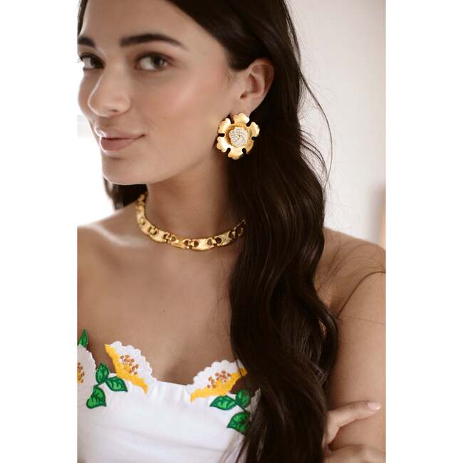 La Lune Earrings - Earrings - 4