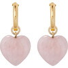 Darcy Huggies, Rose - Earrings - 1 - thumbnail