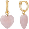 Darcy Huggies, Rose - Earrings - 2