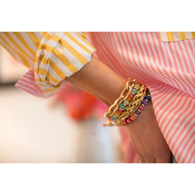 Lennon Bracelet, Fruit Punch