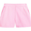 Basic Shorts, Bubblegum - Shorts - 1 - thumbnail