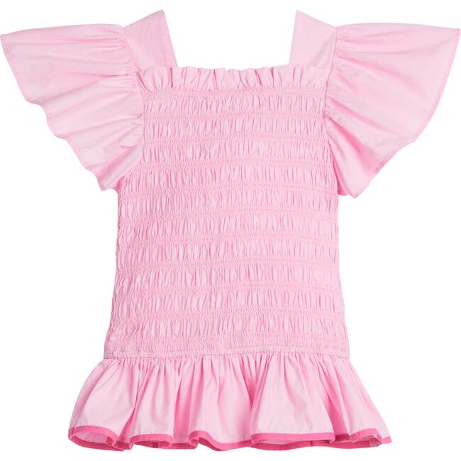 India Top, Pale Pink