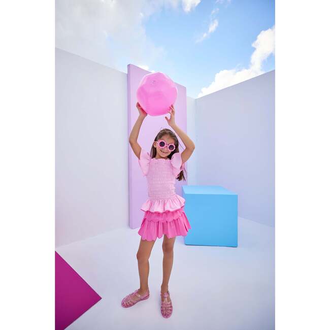 India Top, Pale Pink