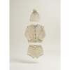 The Aspen Cashmere Baby Gift Set, Cream - Mixed Apparel Set - 1 - thumbnail